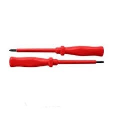 Отвертка диэлектрическая SL 4*100 мм FIT