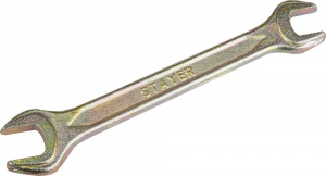 Ключ рожковый 10*12 мм STAYER