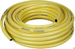 Шланг поливочный армированный 3-х слойный, 3/4"*50 м, 24 атм GRINDA