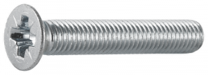 Винт потай 3*30 DIN-965