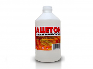 Ацетон 1 л
