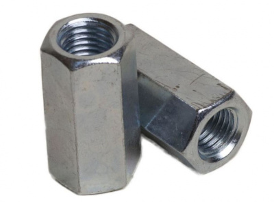 Гайка соединительная М12 DIN-6334