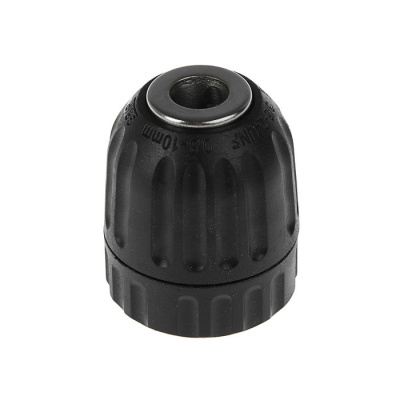 Патрон для дрели быстрозажимной 1/2" - 20 UNF, 1-10 мм TUNDRA