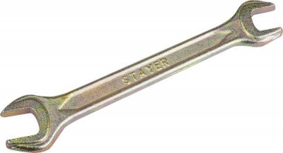 Ключ рожковый 10*12 мм STAYER