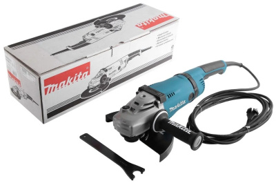 Машина шлифовальная угловая MAKITA GA9040SF