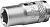 Головка торцевая 14 мм 1/2" KRAFTOOL