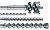 Бур 12*540 мм SDS-Max DreBo