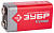Батарейка щелочная 9В ЗУБР