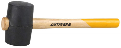 Киянка 340 г деревянная рукоятка STAYER