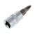 Головка торцевая с битой PH1 1/4" TUNDRA premium