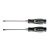 Отвертка 5*125 мм (2 шт) TUNDRA premium