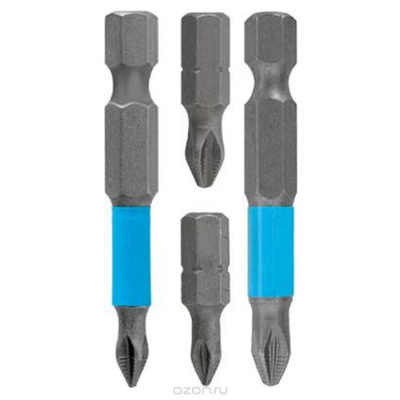 Бита PH2 90 мм крестовая (10 шт) Whirlpower