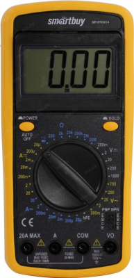 Мультиметр цифровой DT9201A