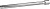Удлинитель 250 мм 1/2" KRAFTOOL