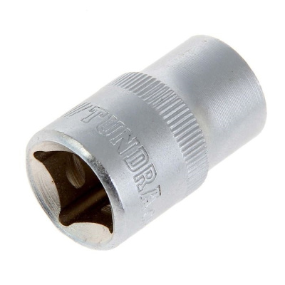 Головка торцевая 13 мм 1/2" TUNDRA premium