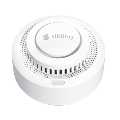 Извещатель пожарный дымовой Sibling Smart Home Powernet-SM
