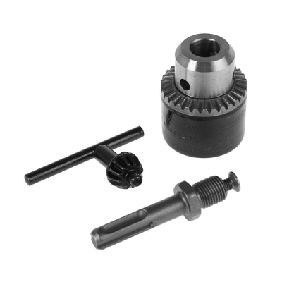 Набор для дрели SDS-plus, патрон 1/2"-20 UNF 1,5-13 мм TUNDRA
