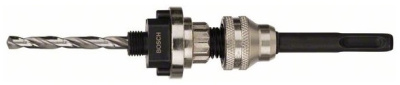 Адаптер для HSS Bi-Metal-коронок SDS-Plus 14-30мм/32-210мм BOSCH