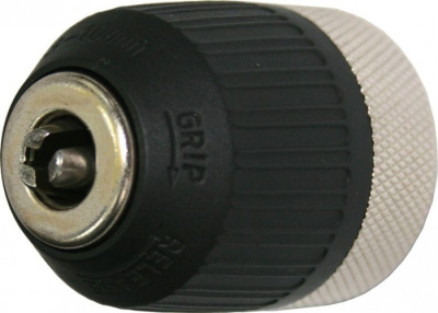 Патрон для дрели 3/8"x24 UNF, 2-13 мм ПРАКТИКА