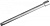 Удлинитель 250 мм 1/2" НИЗ
