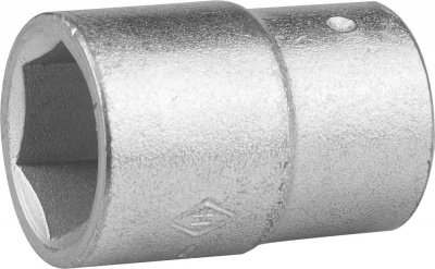 Головка торцевая 22 мм 1/2" НИЗ
