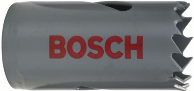 Коронка биметаллическая 27 мм BOSCH