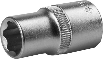 Головка торцевая 13 мм 1/2" ЗУБР