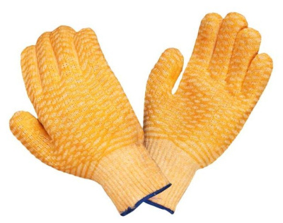 Перчатки стекольщика XL Criss-Cross