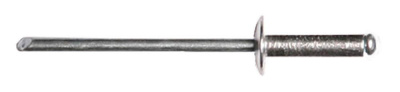 Заклепки алюминиевые 4,8*16 мм 1000 шт STAYER Profix
