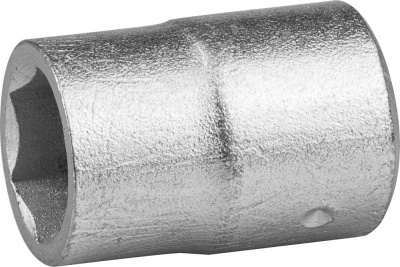 Головка торцевая 17 мм 1/2" НИЗ