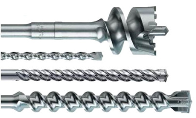 Бур 12*540 мм SDS-Max DreBo