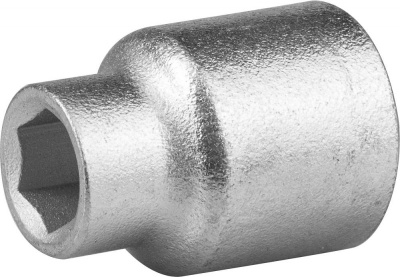 Головка торцевая 10 мм 1/2" НИЗ