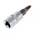 Головка торцевая с битой PH1 1/4" TUNDRA premium