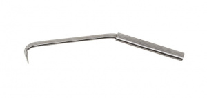 Крюк для вязки арматуры, стальной 250 мм
