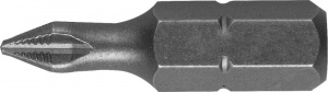 Бита PH1 25 мм крестовая (2 шт) STAYER