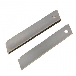 Лезвия для ножа 18 мм сегментированные (10 шт) TUNDRA