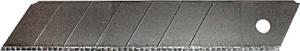Лезвия для ножа 25 мм сегментированные (10 шт) FIT