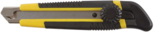 Нож сегментный 25 мм с вращающимся прижимом FIT