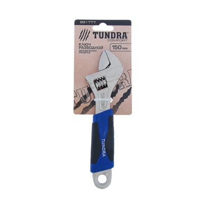 Ключ разводной 150 мм TUNDRA