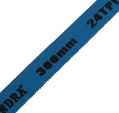 Полотна для ножовки по металлу 300 мм (2 шт) TUNDRA