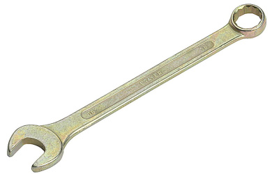Ключ комбинированный 13 мм трещоточный FIT